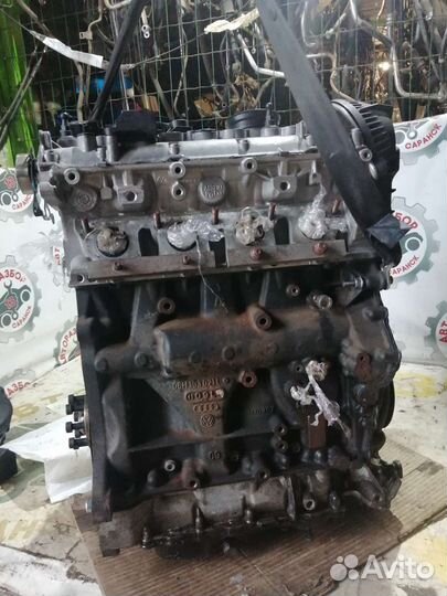 Двигатель 1.8 CDA TSI Skoda Audi VW