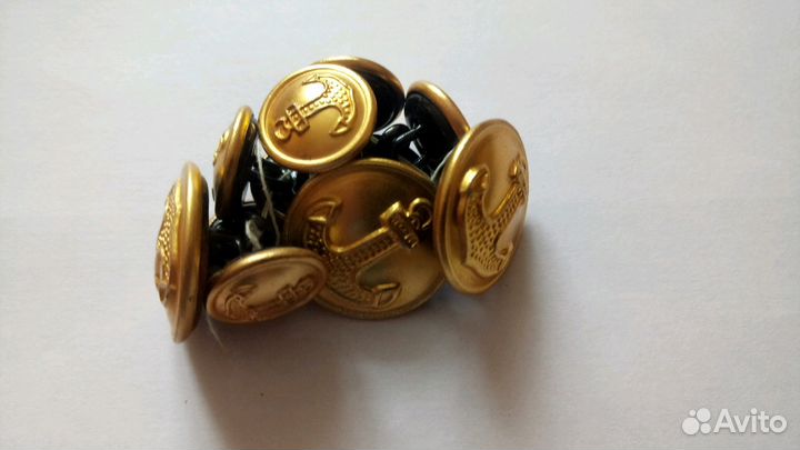 Кокарды, Пуговицы, Петлицы, Галстук СССР мпс