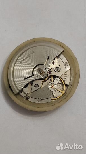 Часы Полёт 30 камней