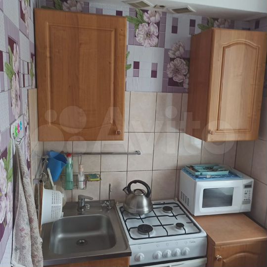 1-к. квартира, 30 м², 2/2 эт.