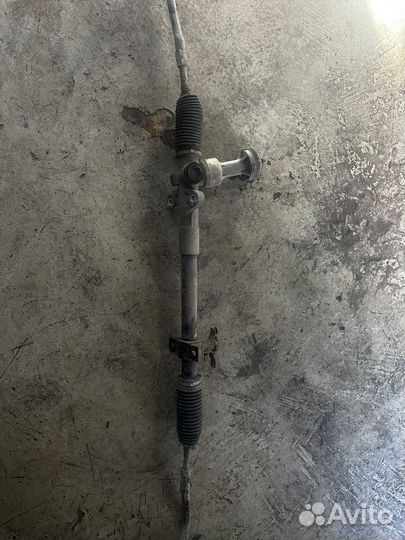 Рулевая рейка на хюндай