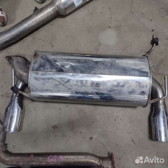 Глушитель