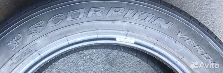 Pirelli Scorpion Verde 225/60 R18