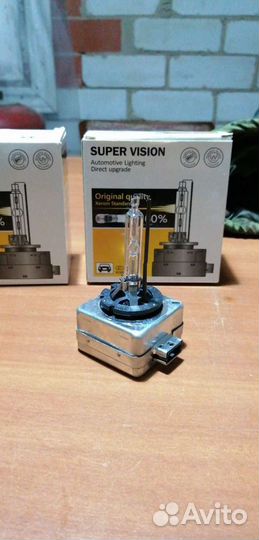 Лампы ксеноновые