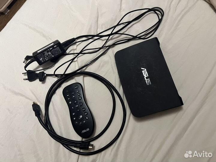 Медиаплеер Asus HD Media Player oplay HDP-R1