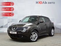 Nissan Juke 1.6 CVT, 2012, 101 943 км, с пробегом, цена 1 400 000 руб.