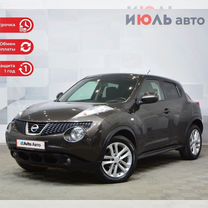 Nissan Juke 1.6 CVT, 2012, 101 943 км, с пробегом, цена 1 150 000 руб.