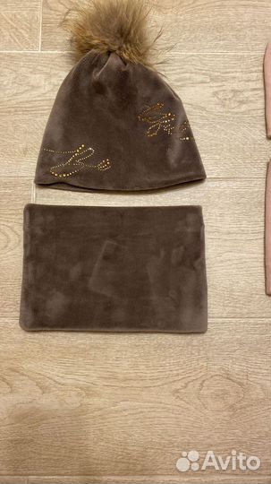 Шапка для девочки