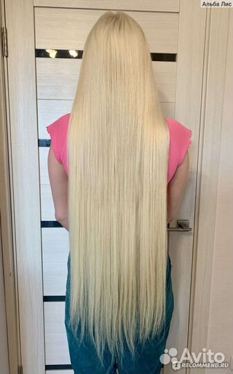 Волосы для наращивания