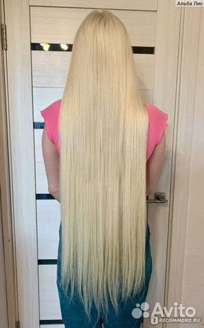 Волосы для наращивания