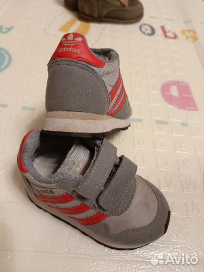 Обувь для мальчика р. 20/21