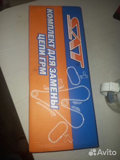 Цепь грм nissan march