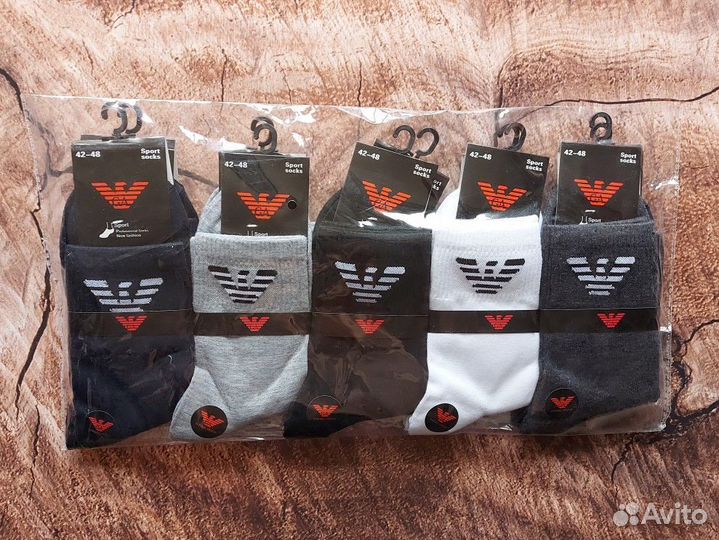 Носки Nike Reebok Lacoste Jordan