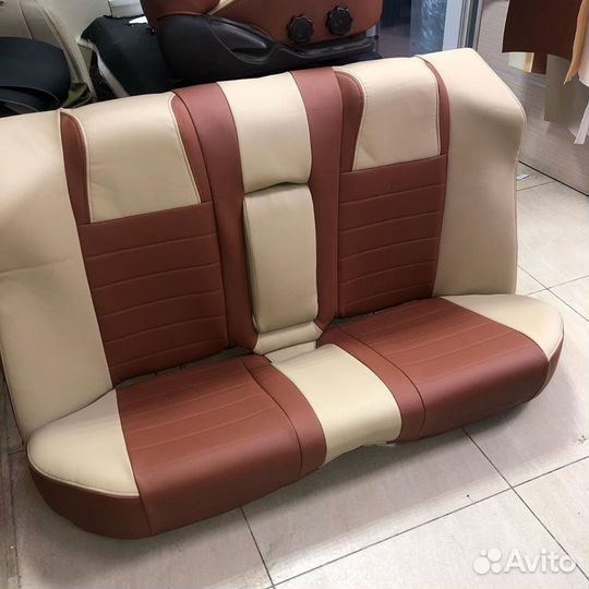 Чехлы Toyota Cresta Chaiser 90