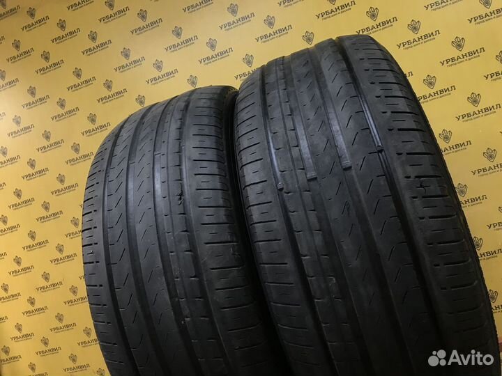 Pirelli Scorpion Verde 265/60 R18 110H