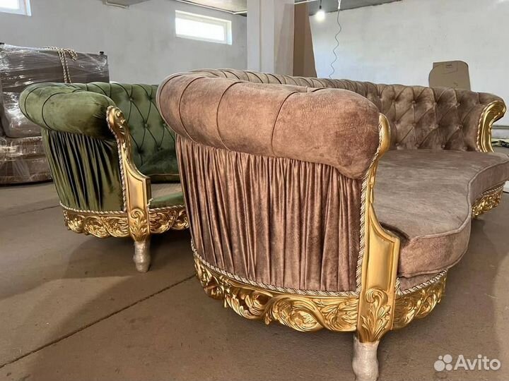 Диван и кресла от производителя