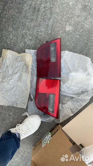 Задние фонари BMW X5 e53 рестайлинг