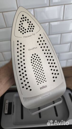 Парогенератор braun 7 pro 7155 и 7156