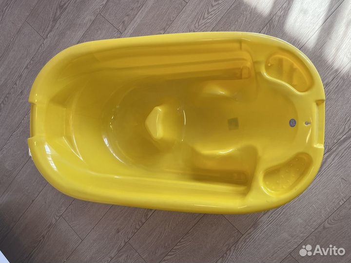 Ванночка для купания новая