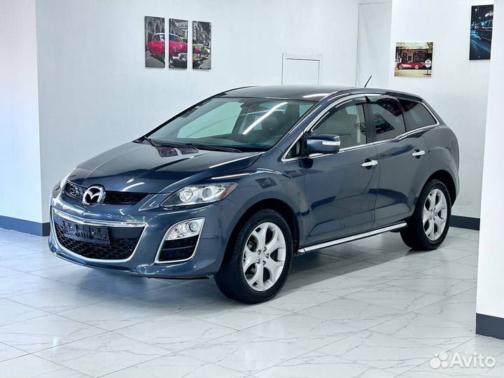 Mazda CX-7 2.3 AT, 2011, 135 000 км