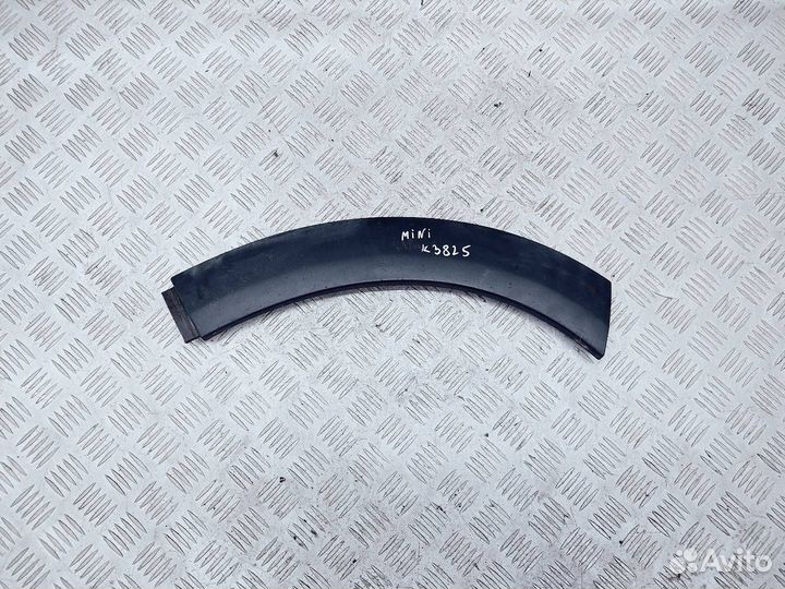 Молдинг крыла переднего правого Mini Cooper R50