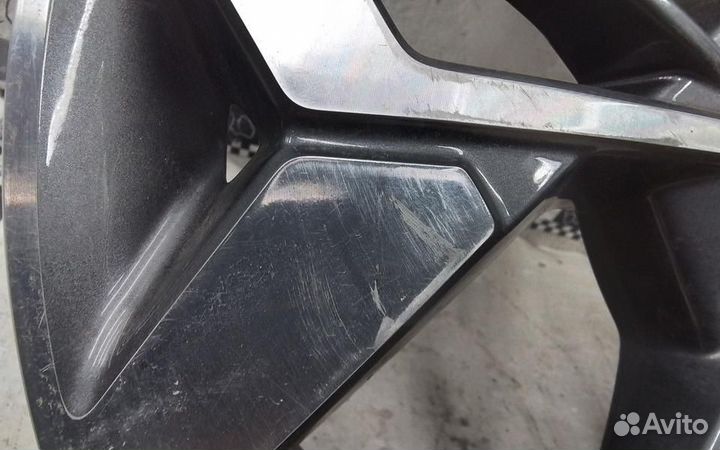 Диск колеса литой Haval F7 R19