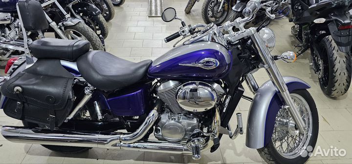 Honda VT 750c Shadov 1998г