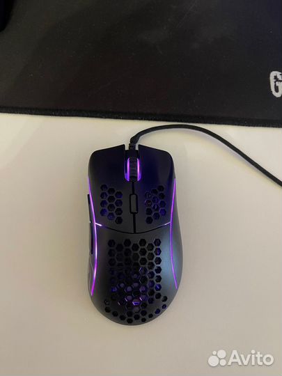 Мышь проводная Glorious Model D