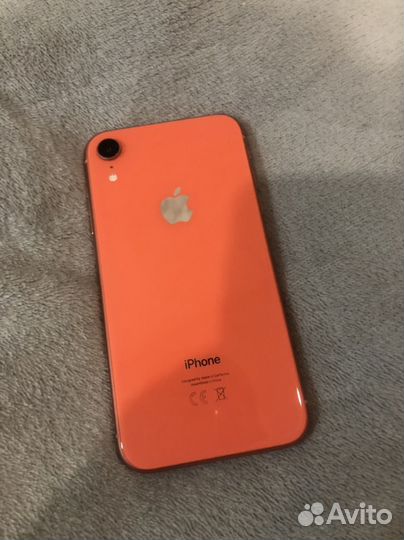 iPhone Xr, 128 ГБ