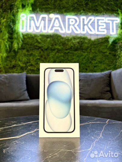 iPhone 15, 128 ГБ