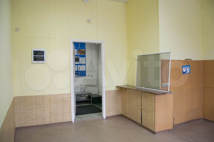 Торговая площадь, 18 м²