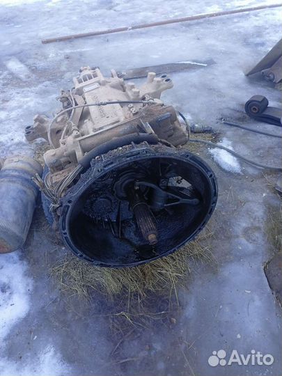 Продам кпп G240-16 Мерседес актрос