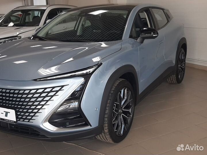 Changan UNI-T 1.5 AMT, 2024