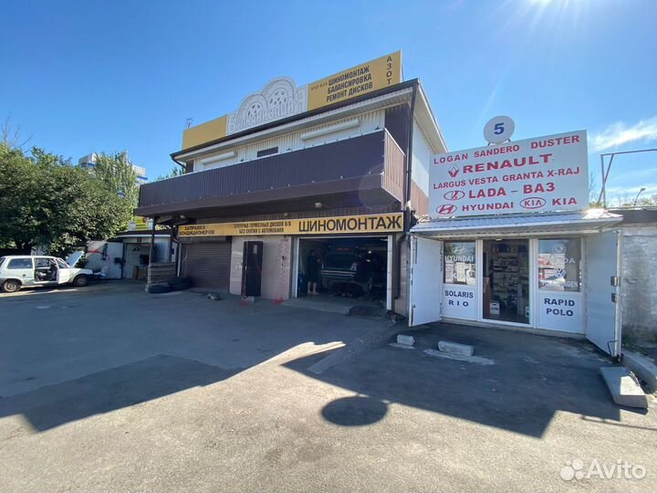 Насос гур Солярис Рио Solaris Rio