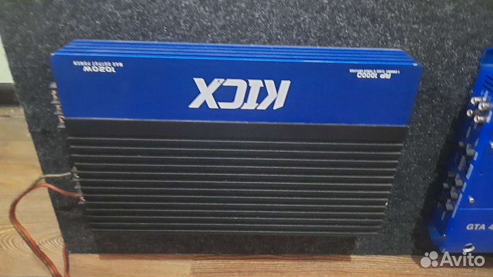 Комплект музыки в авто