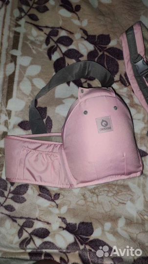 Эрго-рюкзак хипсит