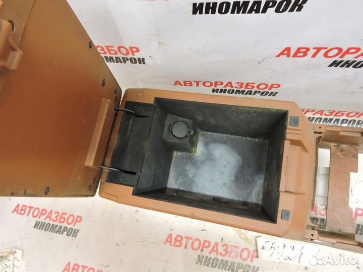 Консоль центральная для Infiniti FX FX35 2002-200