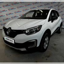 Renault Kaptur 1.6 CVT, 2019, 104 232 км, с пробегом, цена 1 159 000 руб.