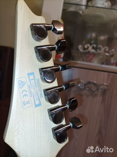 Электрогитара Ibanez RG370FMZ