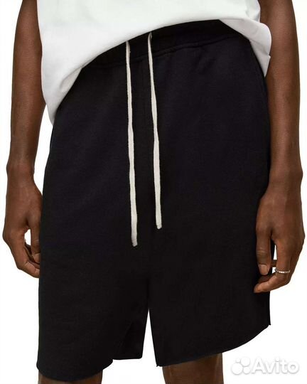 Шорты Allsaints Helix Sweatshorts (оригинал)