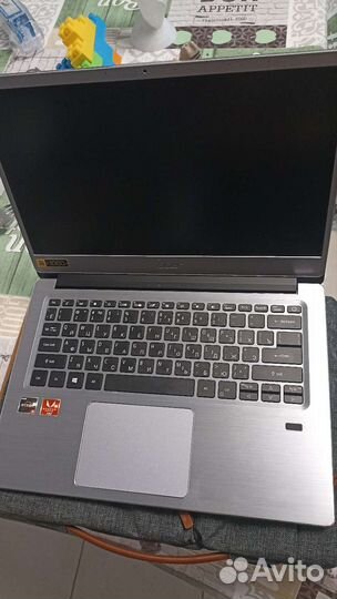 Ноутбук lenovo Swift 3