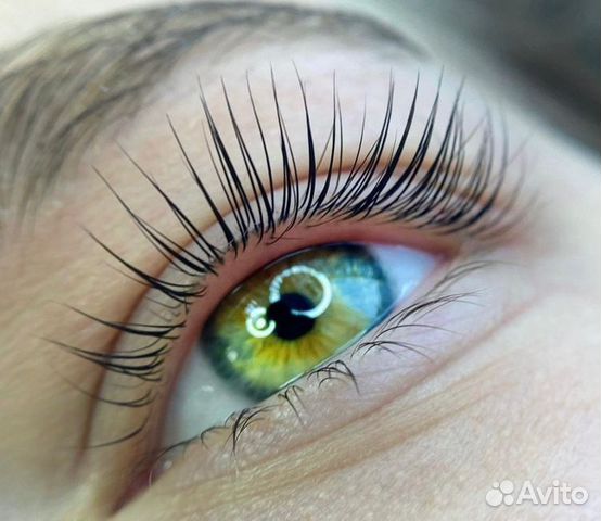 Ламинирование ресниц