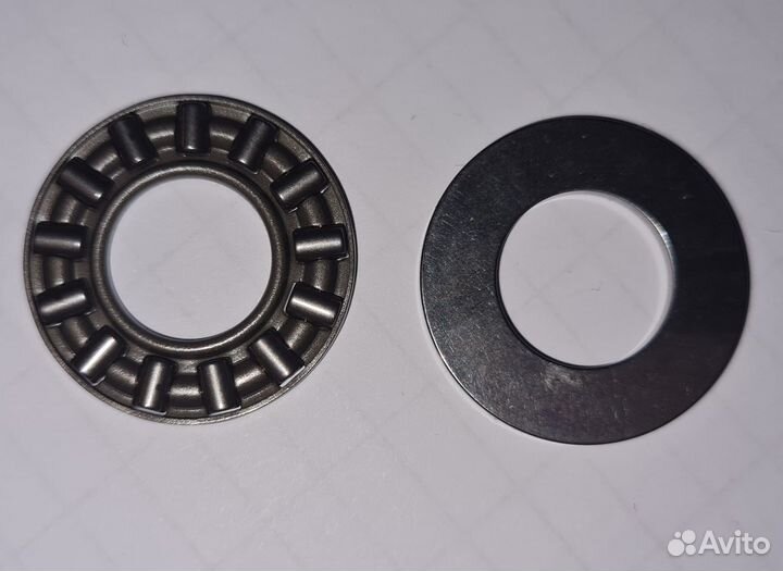 Подшипник упорный Yamaha 9.9-15, F8-15 (15x28x2)