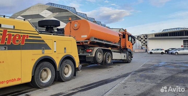 Грузовой Эвакуатор