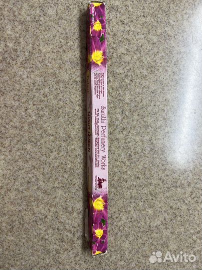 Ароматические палочки Индия и подставка