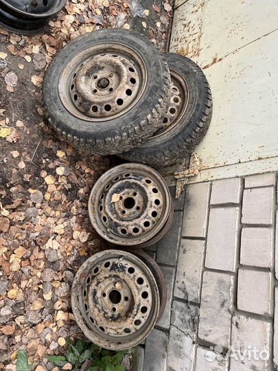 Диски r14 nexia