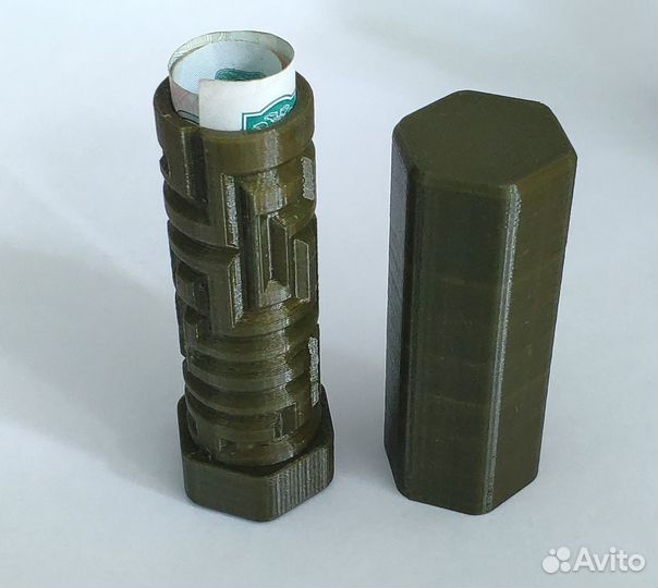 Конверт 3Д головоломка, интересный подарок