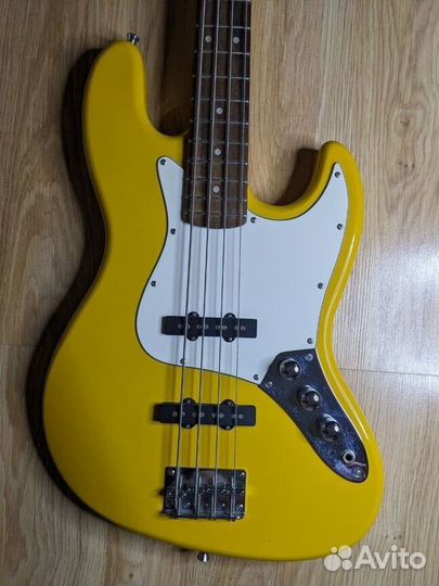 Бас гитара selder jazz bass