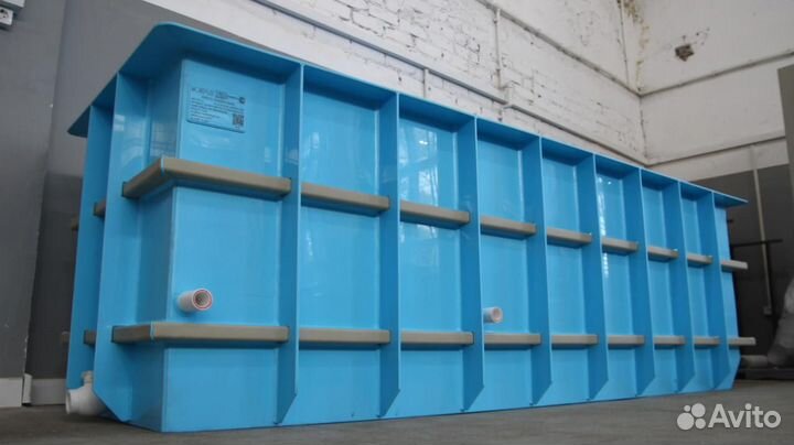 Мойка для овощей промышленная