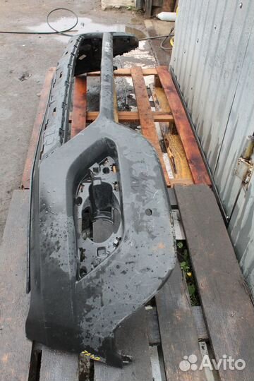 Бампер передний GM 1401085 для Opel Mokka 2012